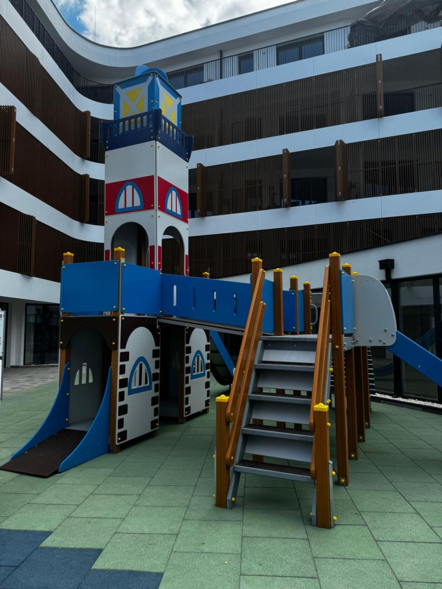 Baltic Waves Resort Apartment A012 Free Parking Miedzyzdroje Bagian luar foto